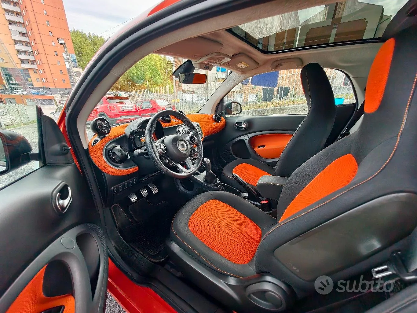 Smart Fortwo 2014 photo 5