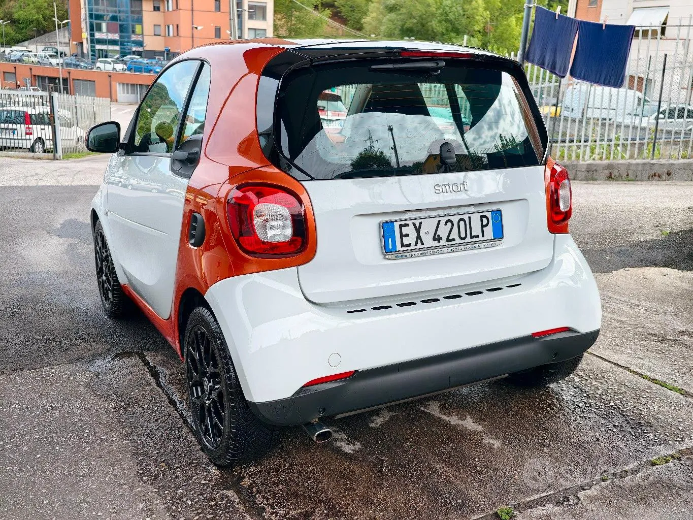 Smart Fortwo 2014 photo 4