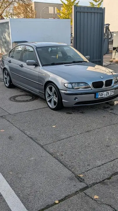 BMW E46