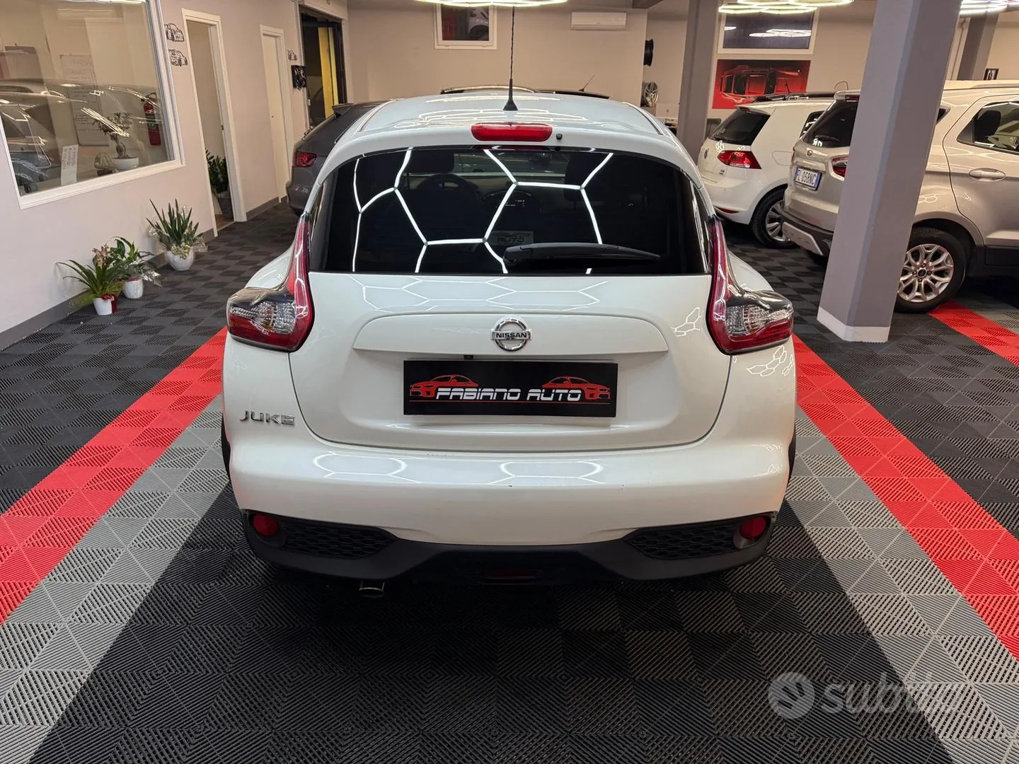 Nissan Juke 2019 photo 5