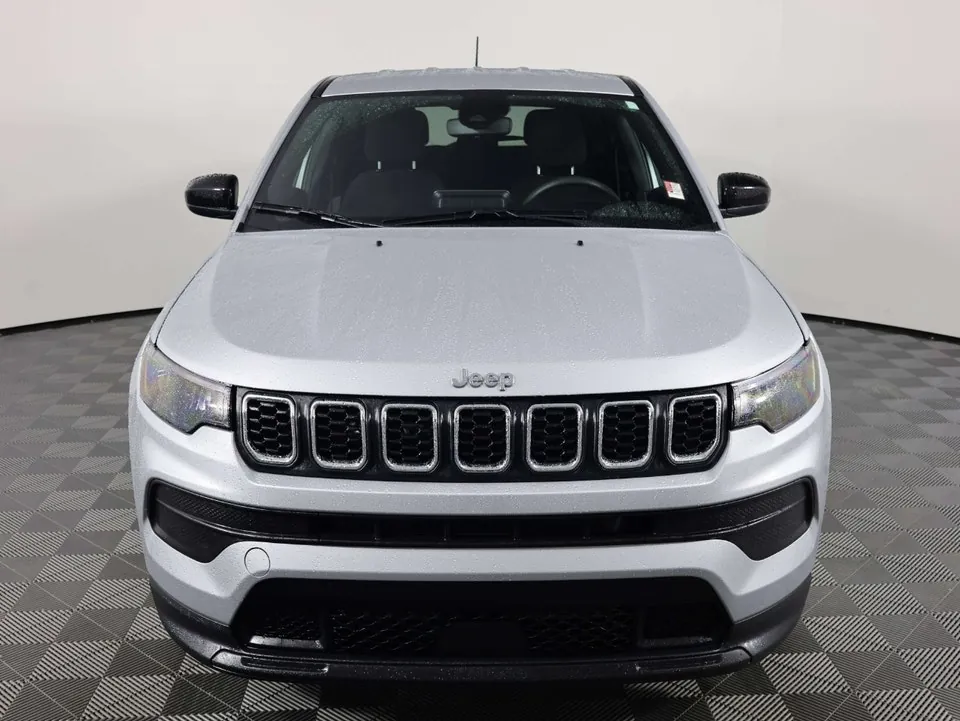 Jeep Compass 2025 photo 2