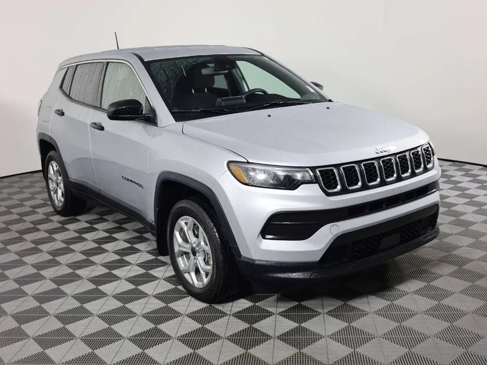 Jeep Compass 2025 photo 3