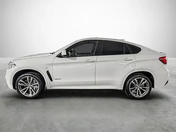 BMW X6 2015 photo 2