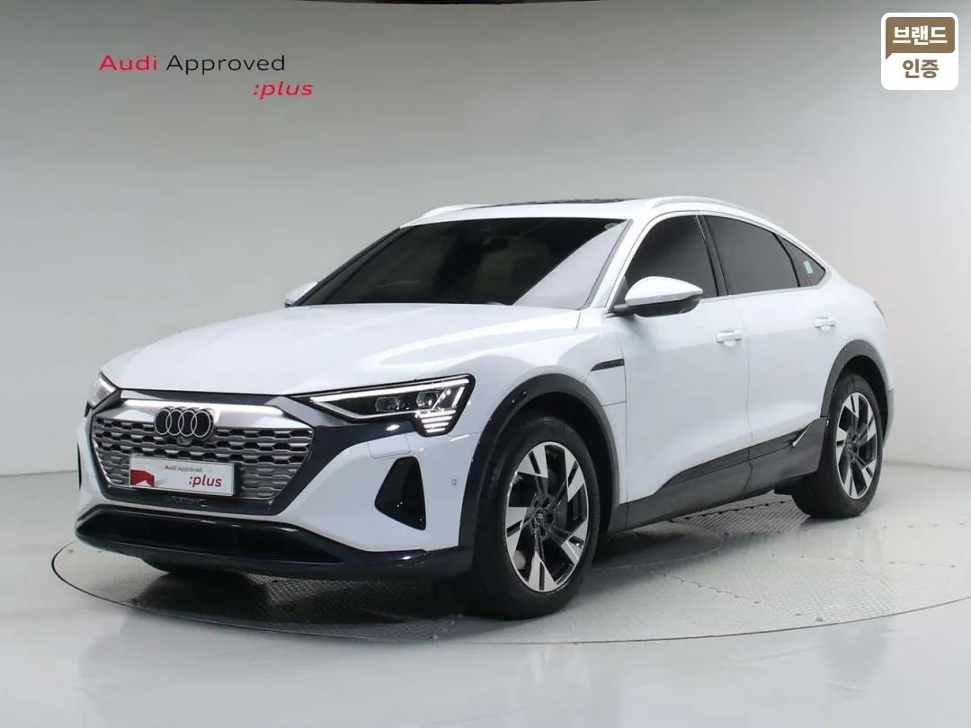 Audi Q8 E-Tron
