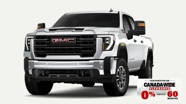 GMC Sierra 3500Hd