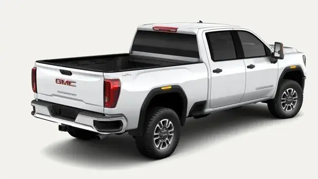 GMC Sierra 3500Hd 2026 photo 3