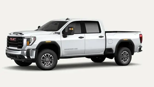 GMC Sierra 3500Hd 2026 photo 2