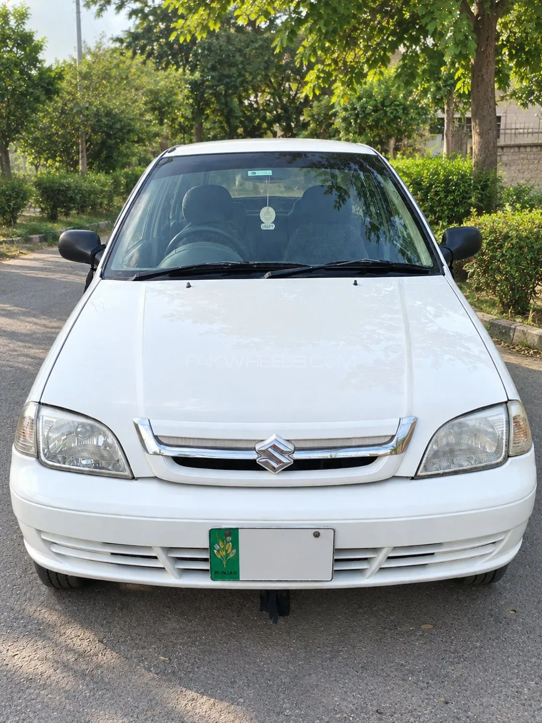 Suzuki Cultus