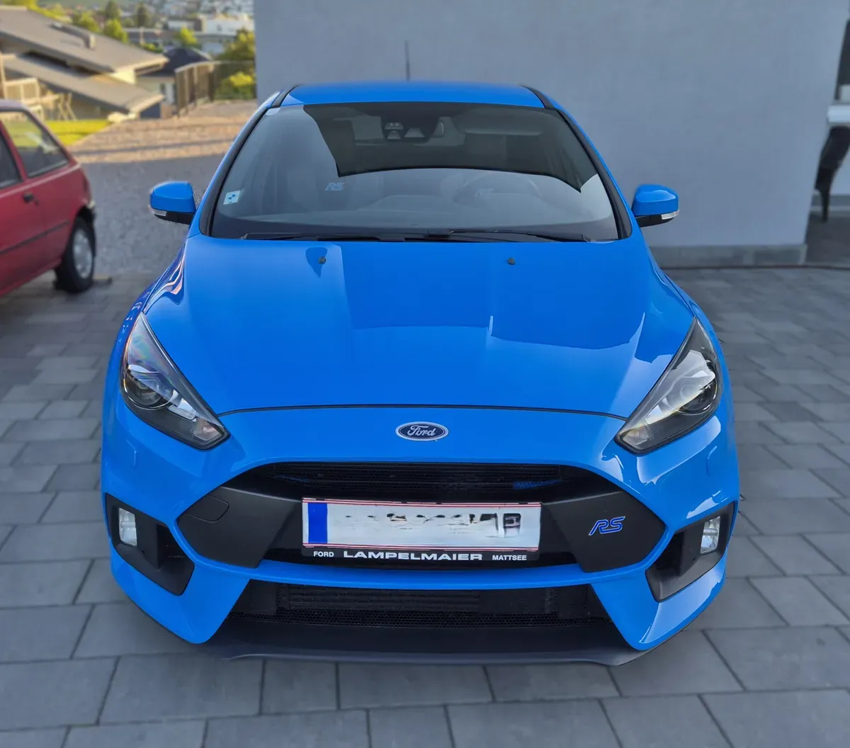 Ford Focus 2016 photo 2