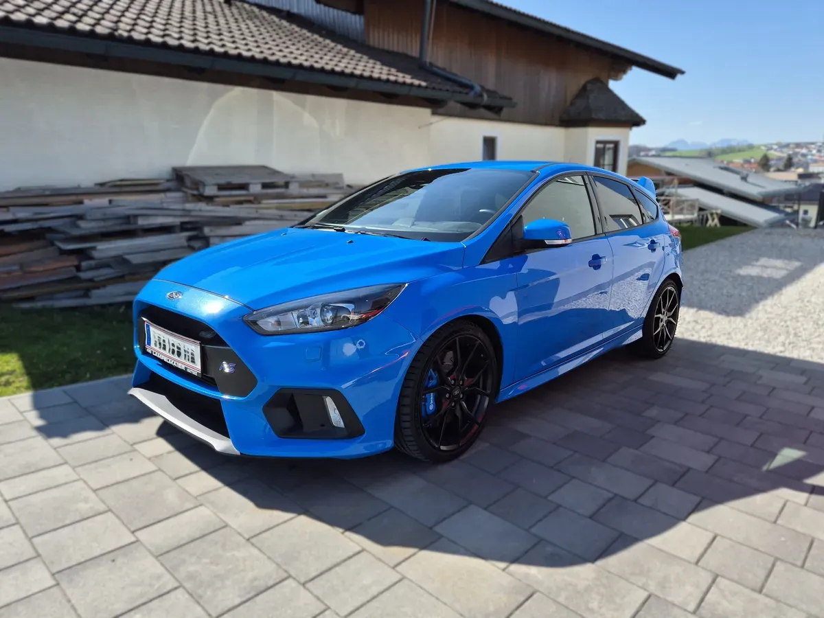 Ford Focus 2016 photo 3