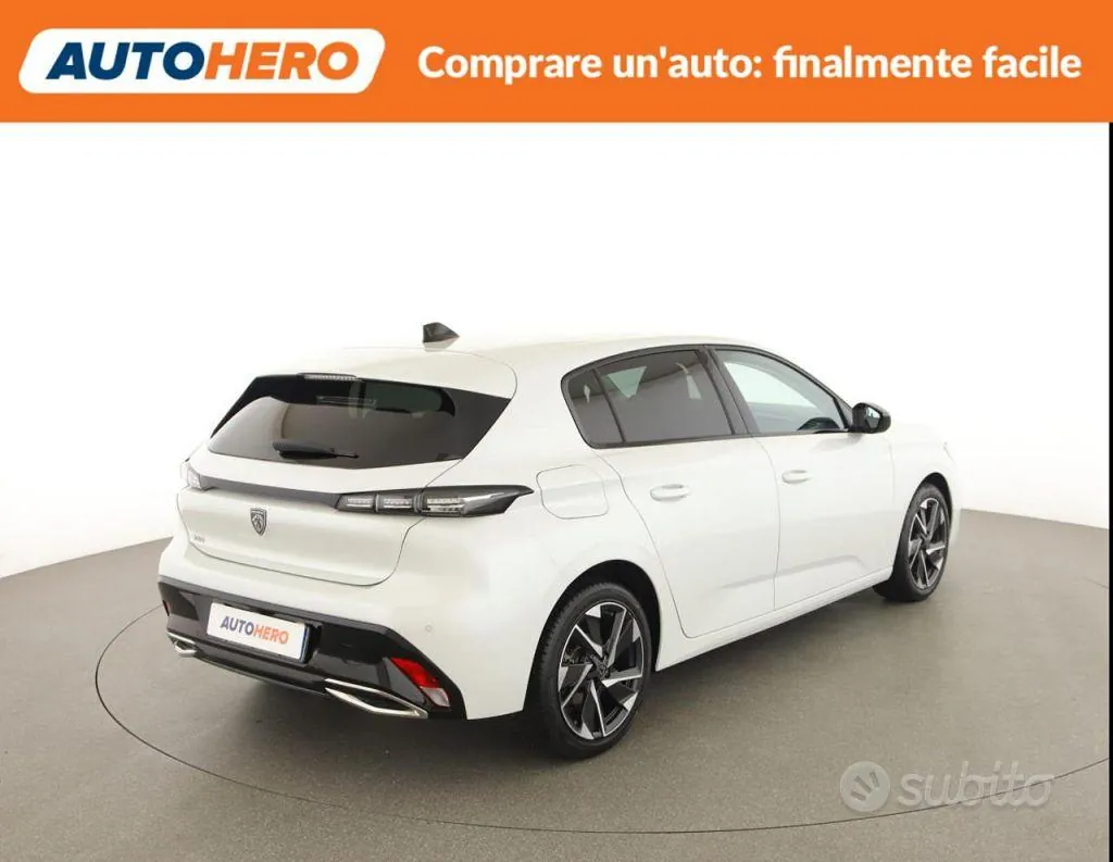 Peugeot 308 2022 photo 5