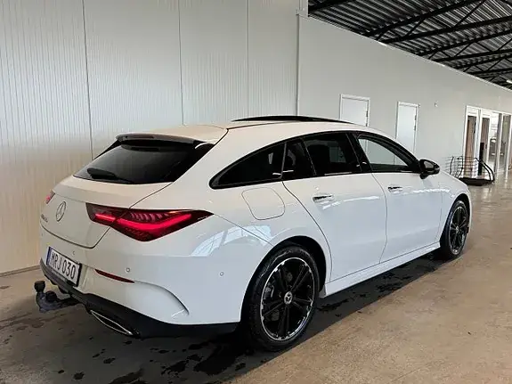 Mercedes-Benz Cla 250 E 2024 photo 4