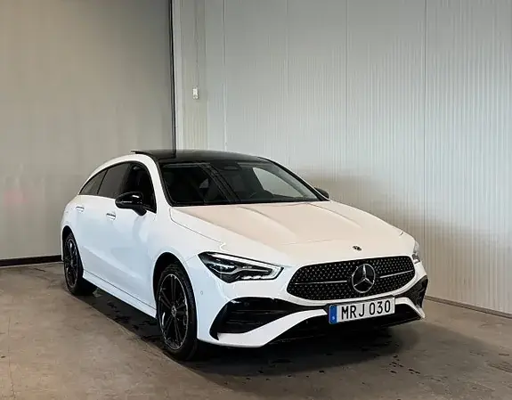 Mercedes-Benz Cla 250 E
