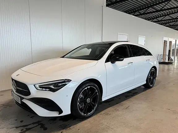 Mercedes-Benz Cla 250 E 2024 photo 5