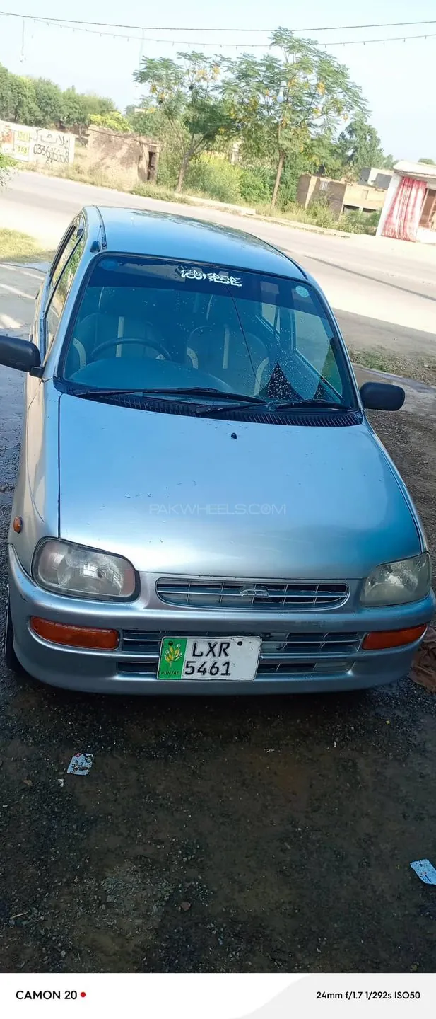 Daihatsu Cuore