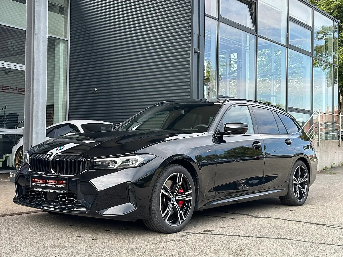 BMW 3 Series 2025 photo 2