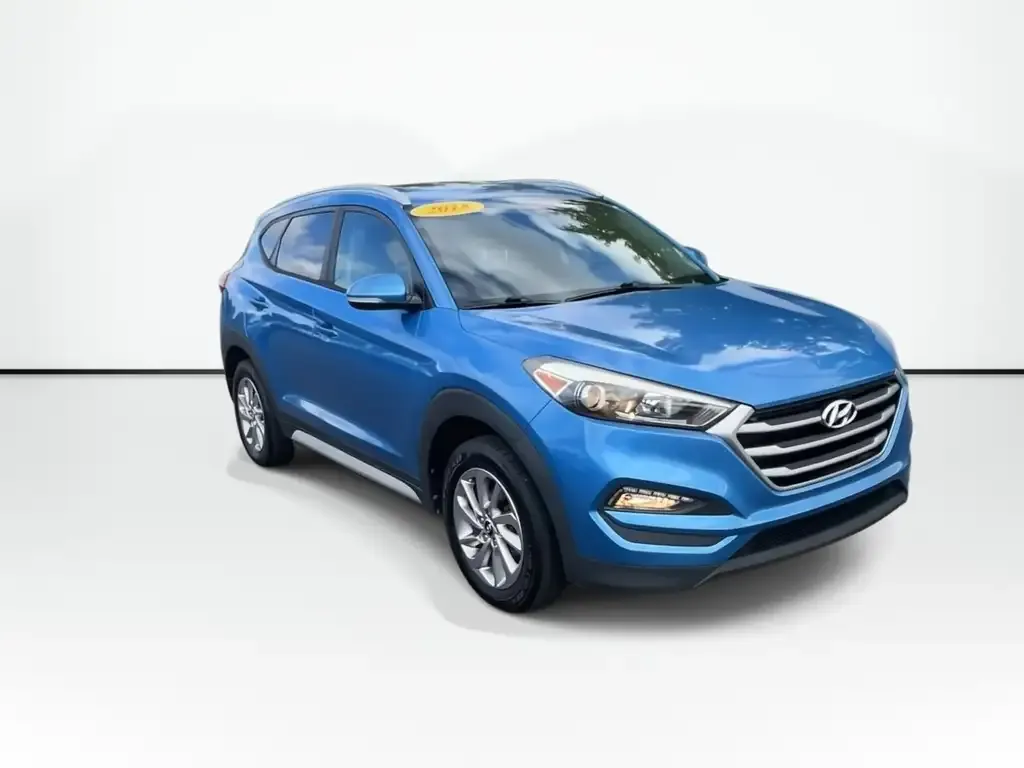 Hyundai Tucson 2018 photo 3