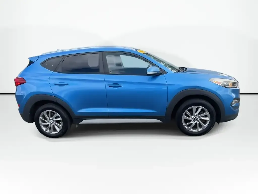 Hyundai Tucson 2018 photo 2