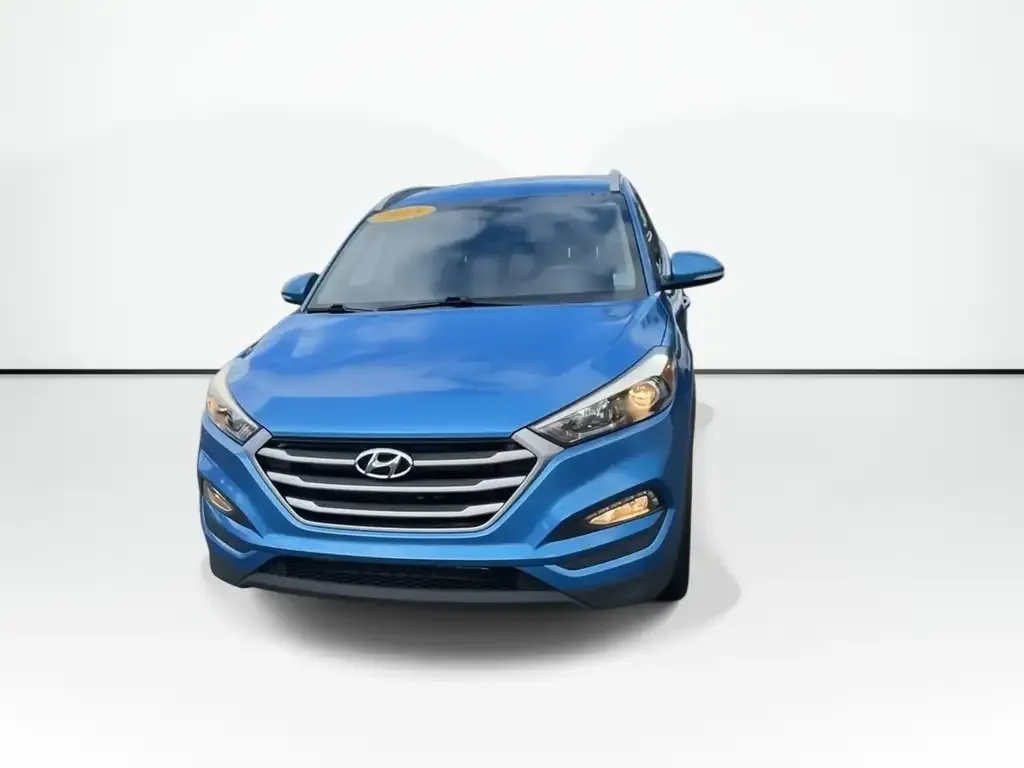 Hyundai Tucson 2018 photo 4