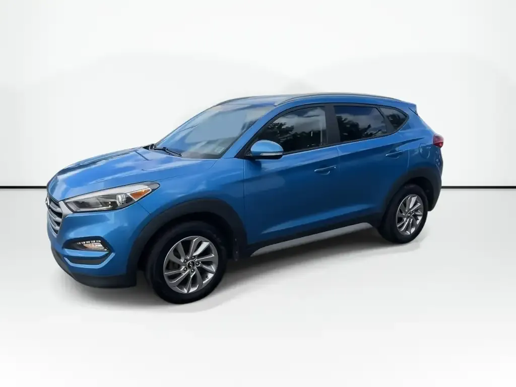 Hyundai Tucson 2018 photo 5