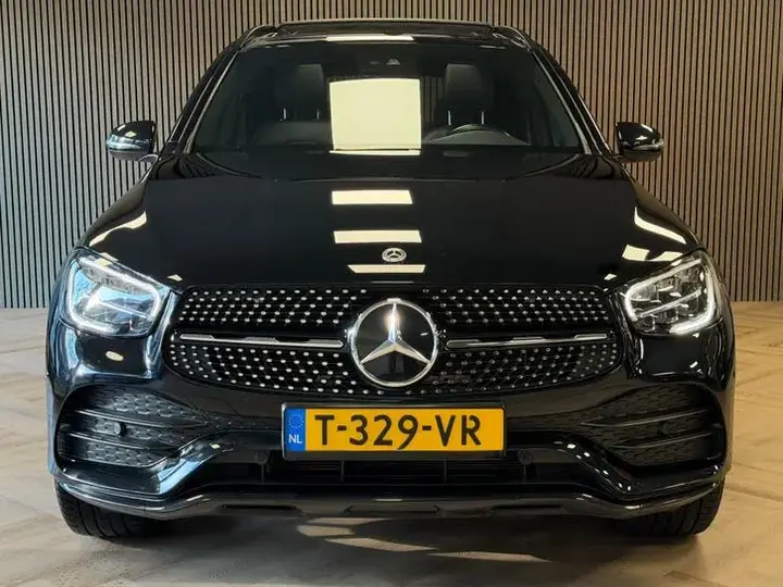 Mercedes-Benz Glc 2022 photo 2