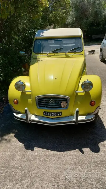 Citroen 2Cv