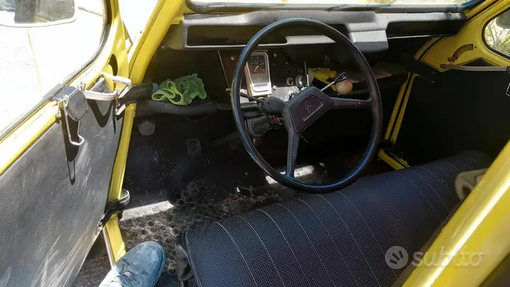 Citroen 2Cv 1981 photo 5