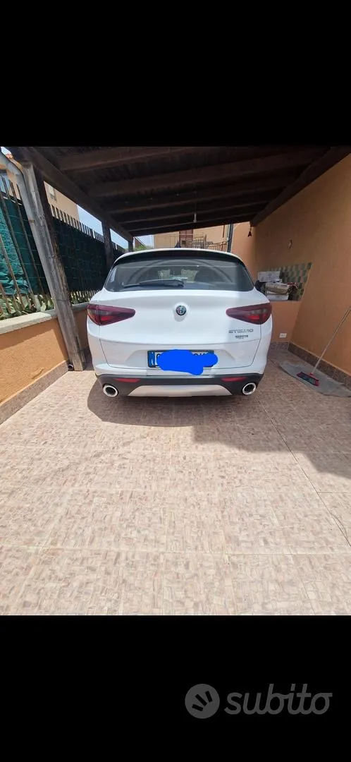 Alfa Romeo Stelvio 2021 photo 3