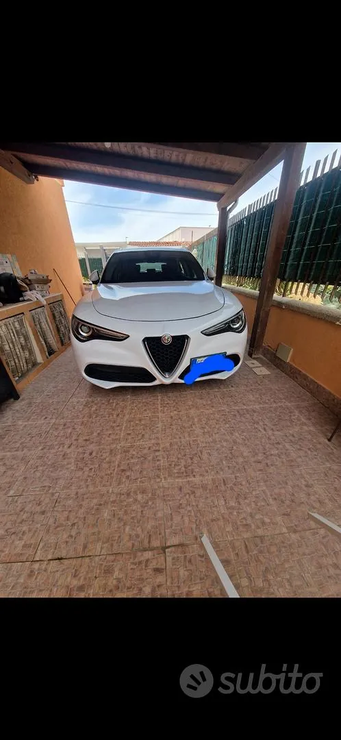 Alfa Romeo Stelvio 2021 photo 2