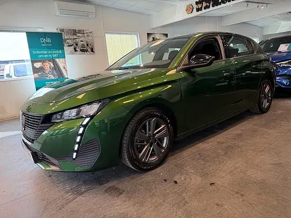 Peugeot 308 2022 photo 2