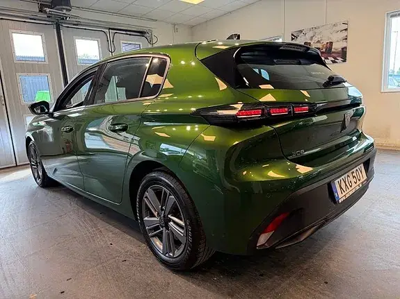 Peugeot 308 2022 photo 3