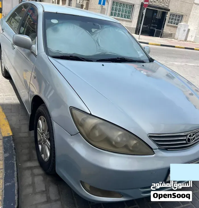 Toyota Camry 2004 photo 2