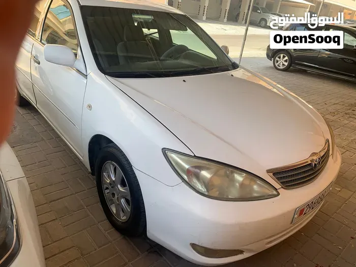 Toyota Camry 2004 photo 5