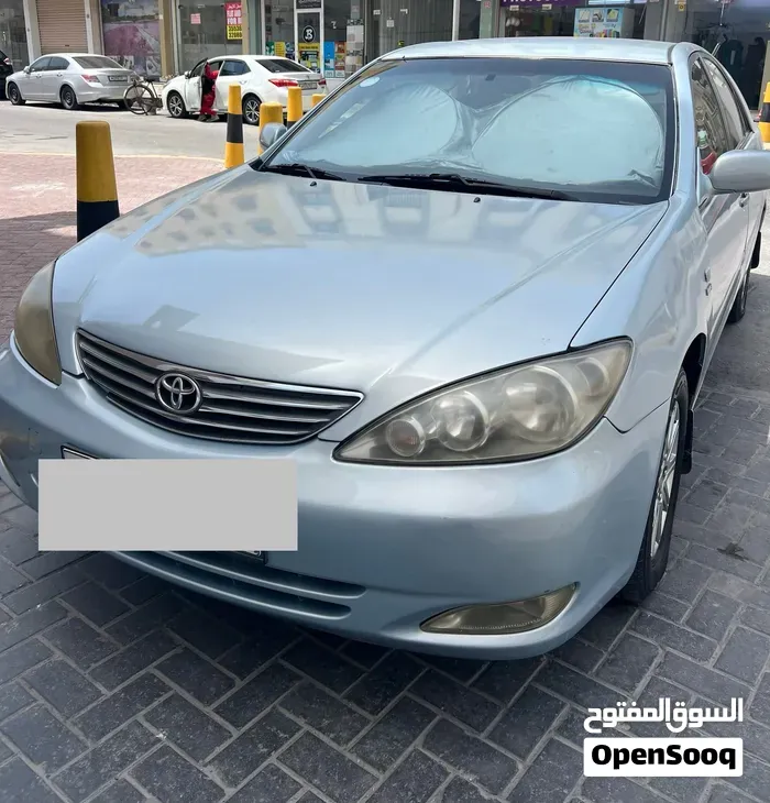 Toyota Camry 2004 photo 3