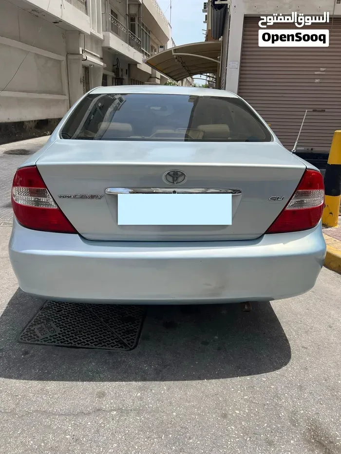 Toyota Camry 2004 photo 4