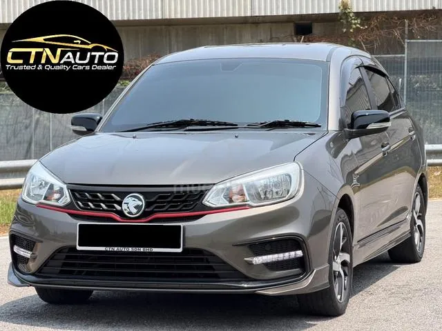 Proton Saga