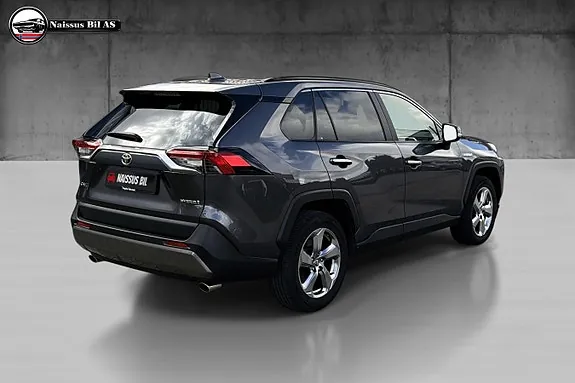 Toyota Rav4 2019 photo 5