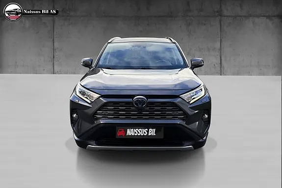 Toyota Rav4 2019 photo 2