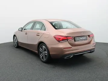 Mercedes-Benz A-Class 2021 photo 2