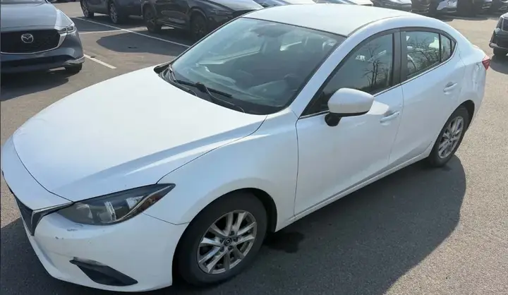 Mazda Mazda3