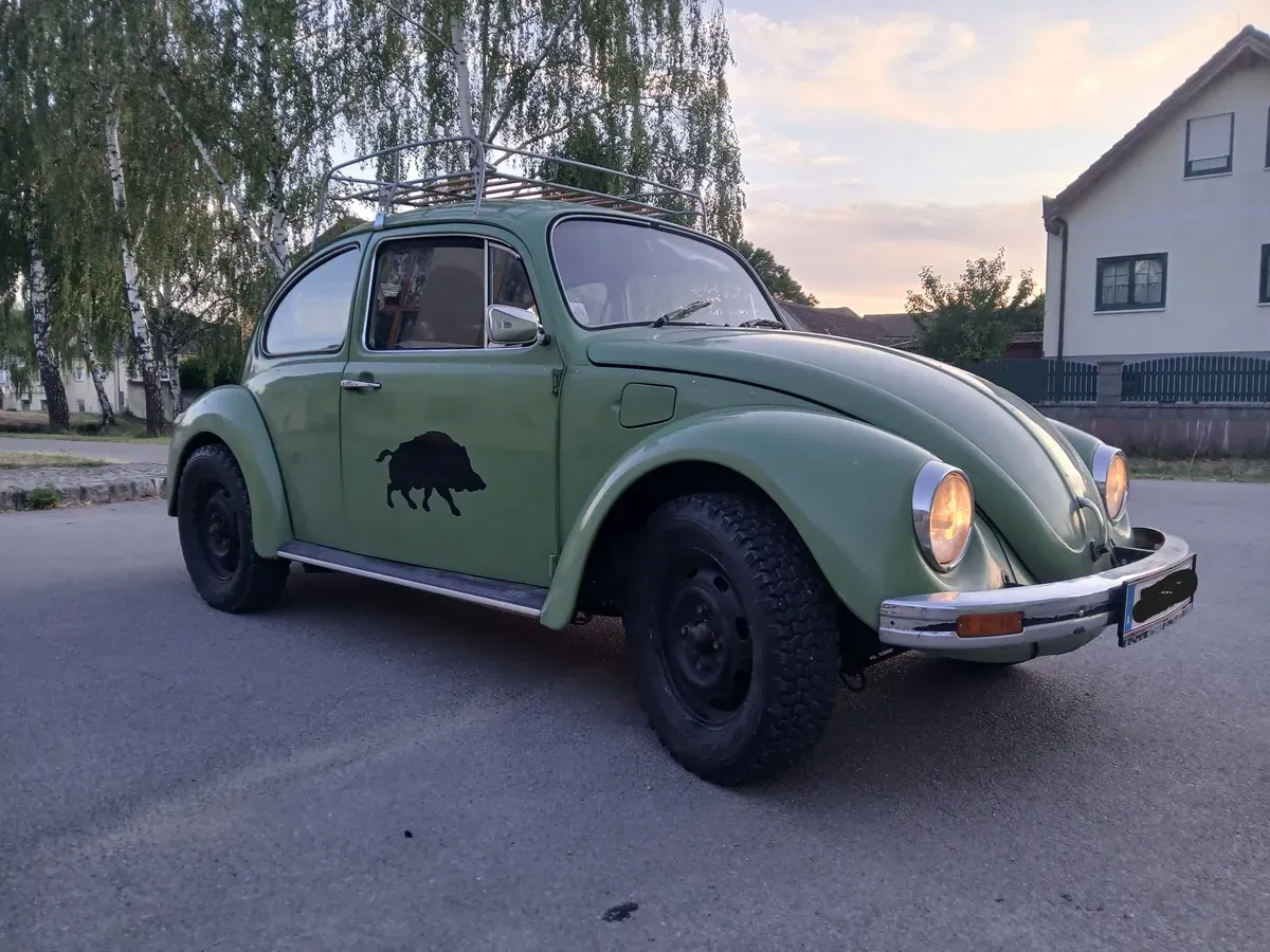 Volkswagen Käfer 1981 photo 2