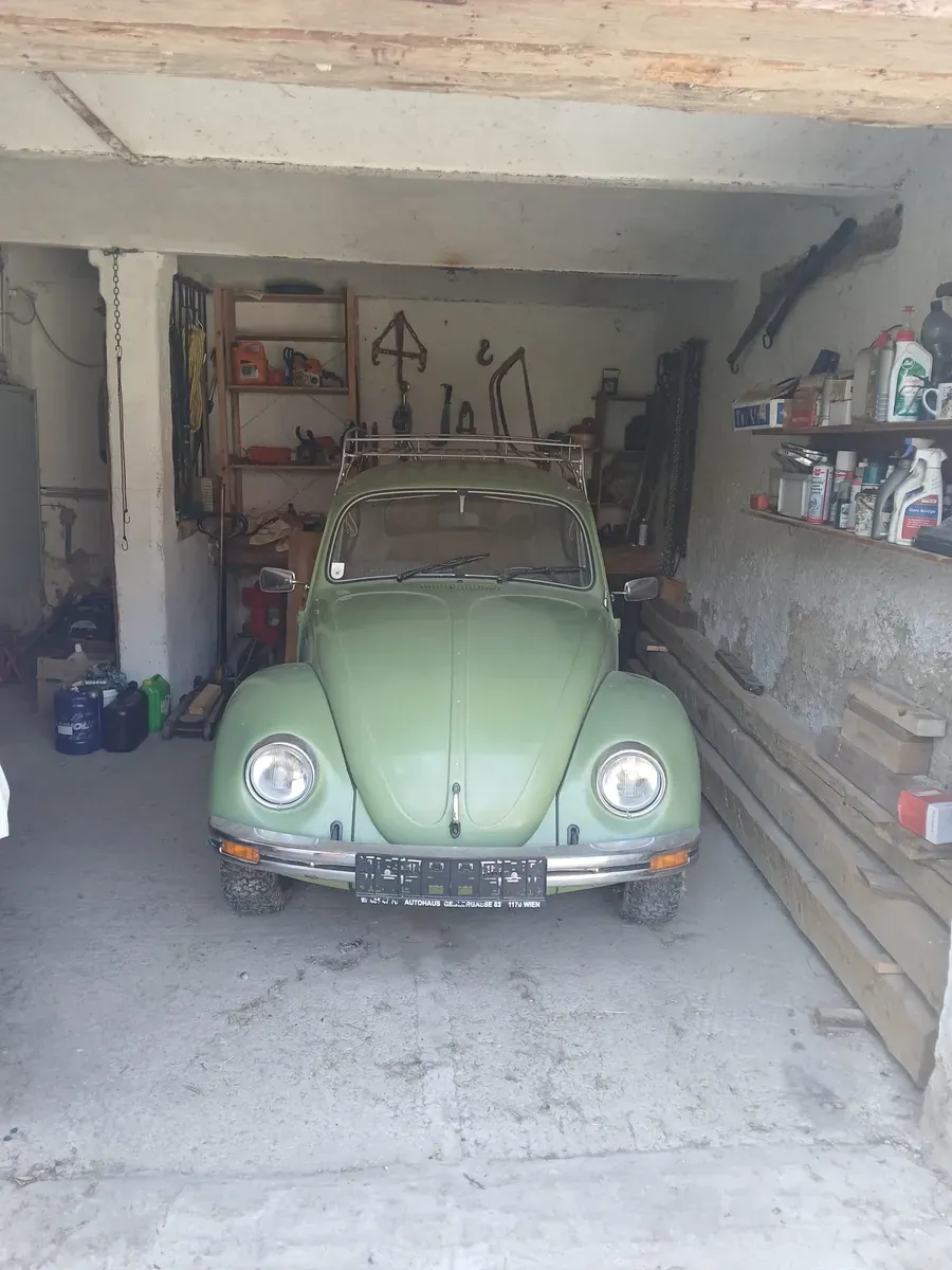 Volkswagen Käfer 1981 photo 3