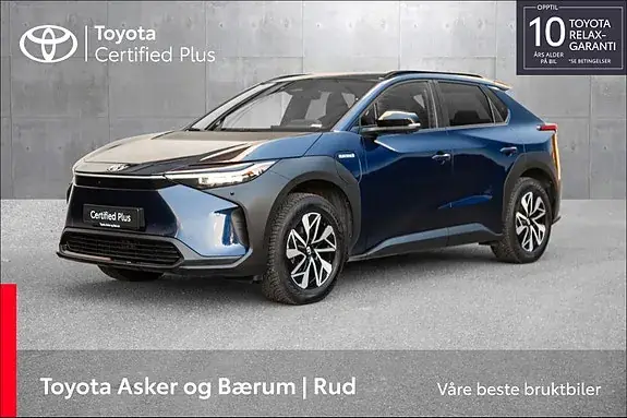 Toyota Bz4X
