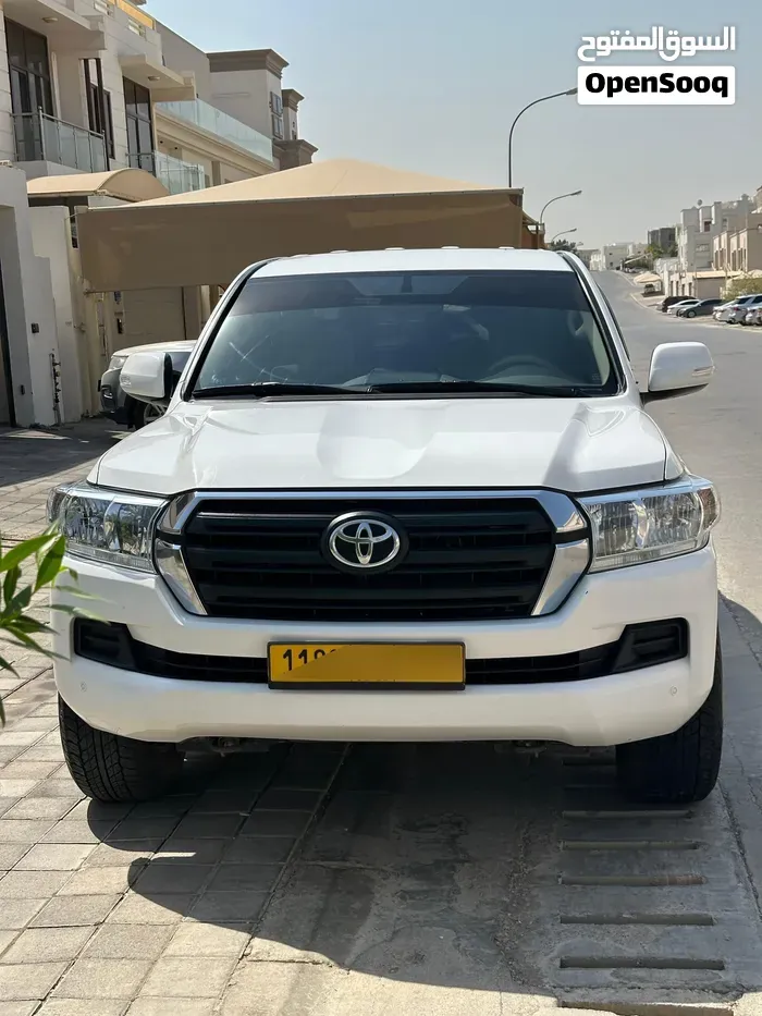 Toyota Land Cruiser 2019 photo 5
