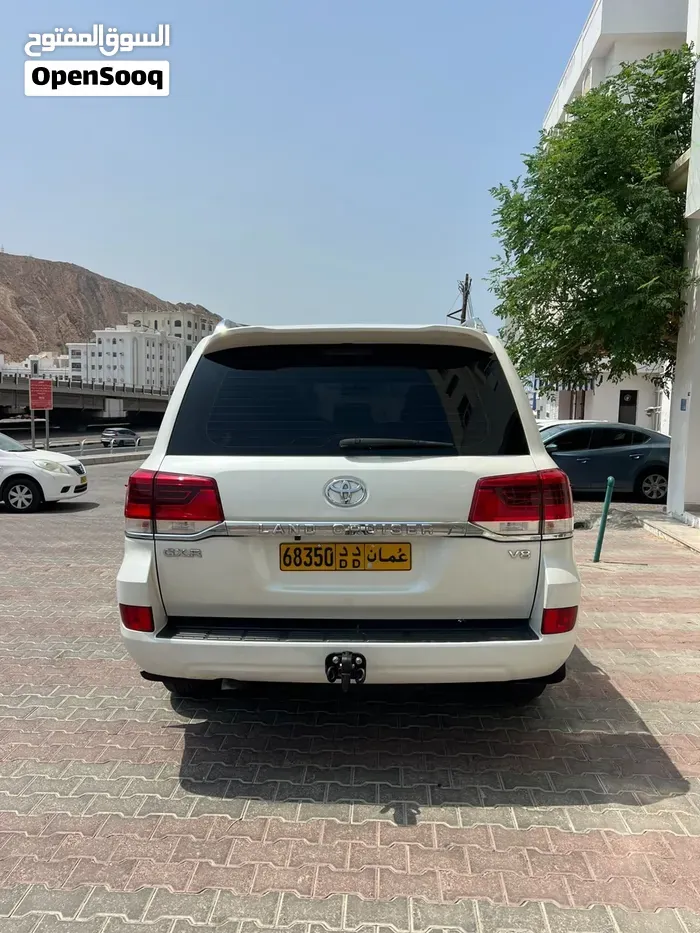 Toyota Land Cruiser 2019 photo 4