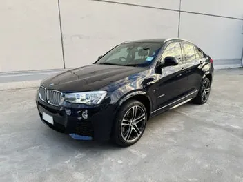 BMW X4 2016 photo 4