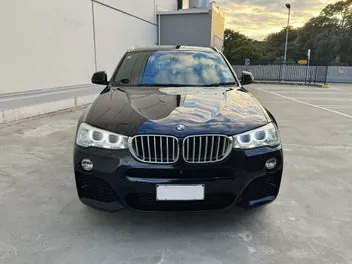 BMW X4 2016 photo 3