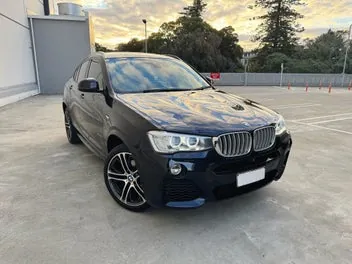 BMW X4 2016 photo 2