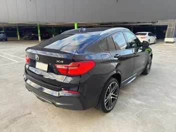 BMW X4 2016 photo 5