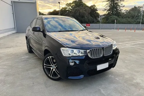 BMW X4